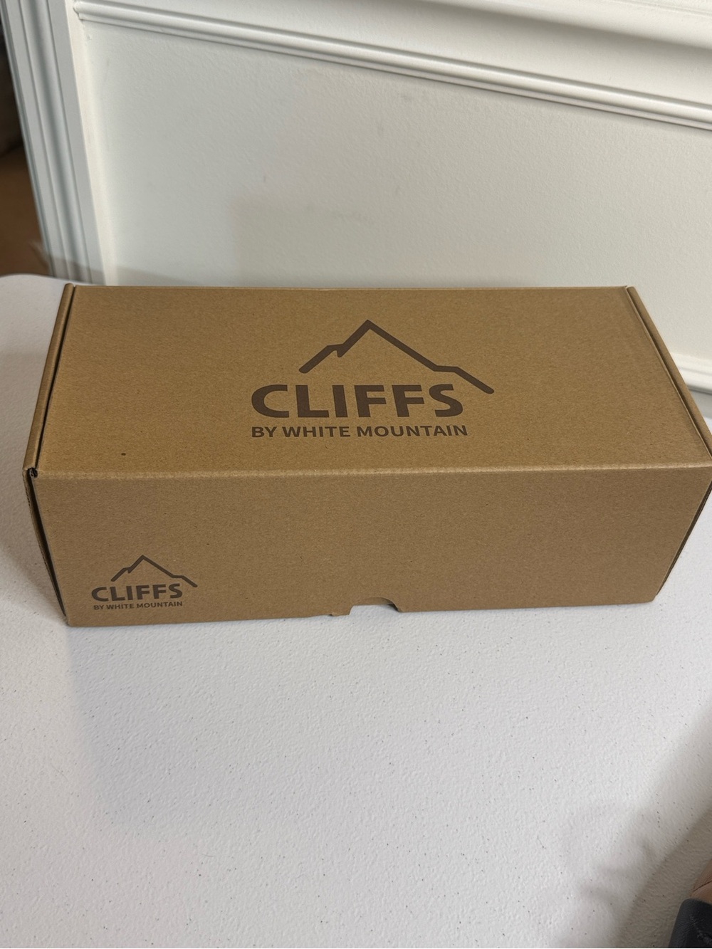 Women's Cliffs by Mountain Black and Tan Ballet Flats, size 11 wide width - Picture 9 of 9